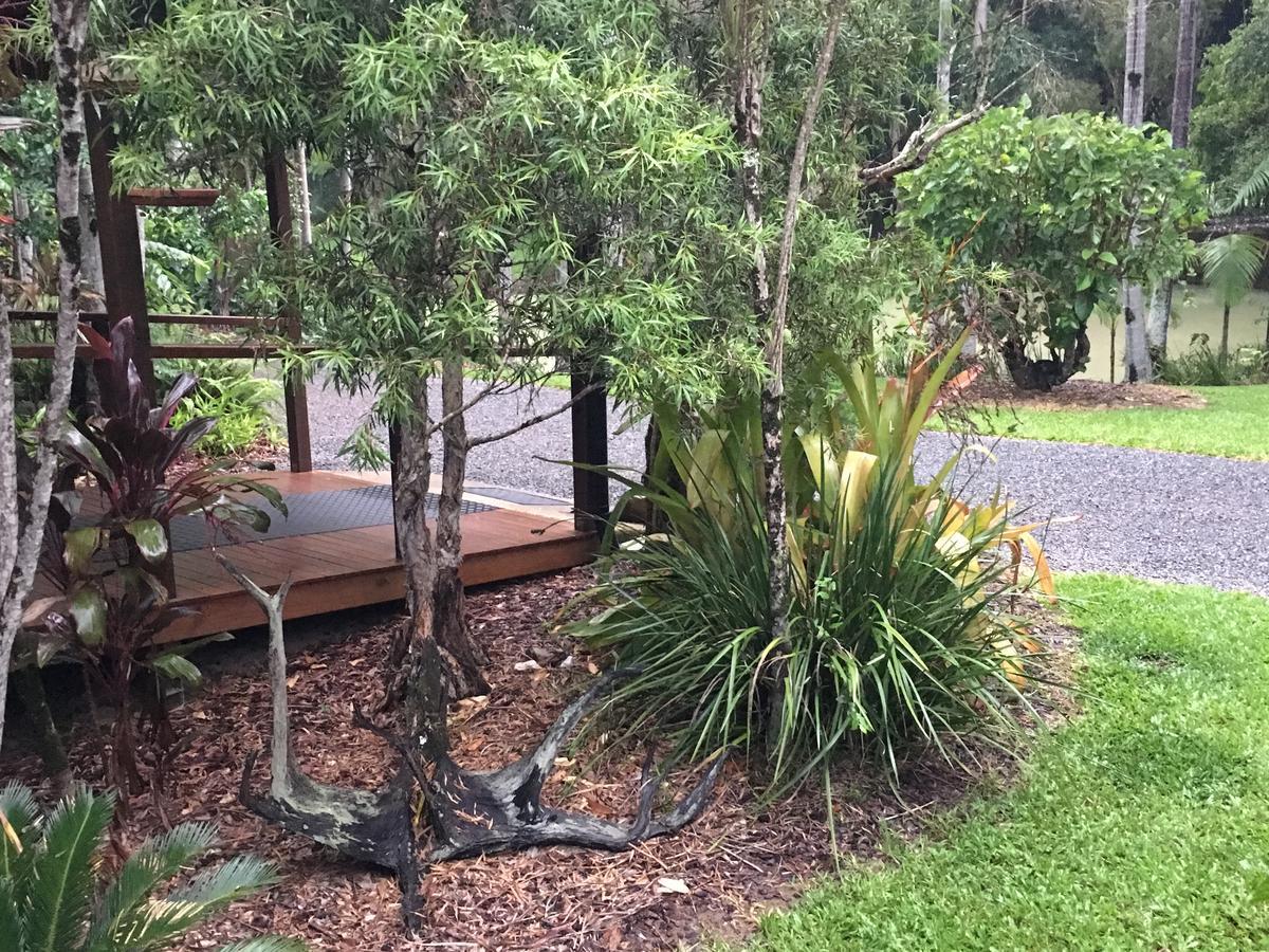 Kin Kin Cottage Retreat Exterior foto